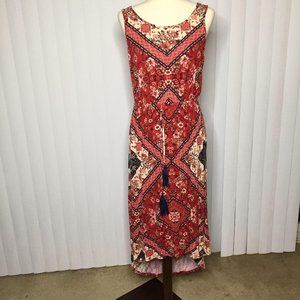 Artesia sleeveless dress, small